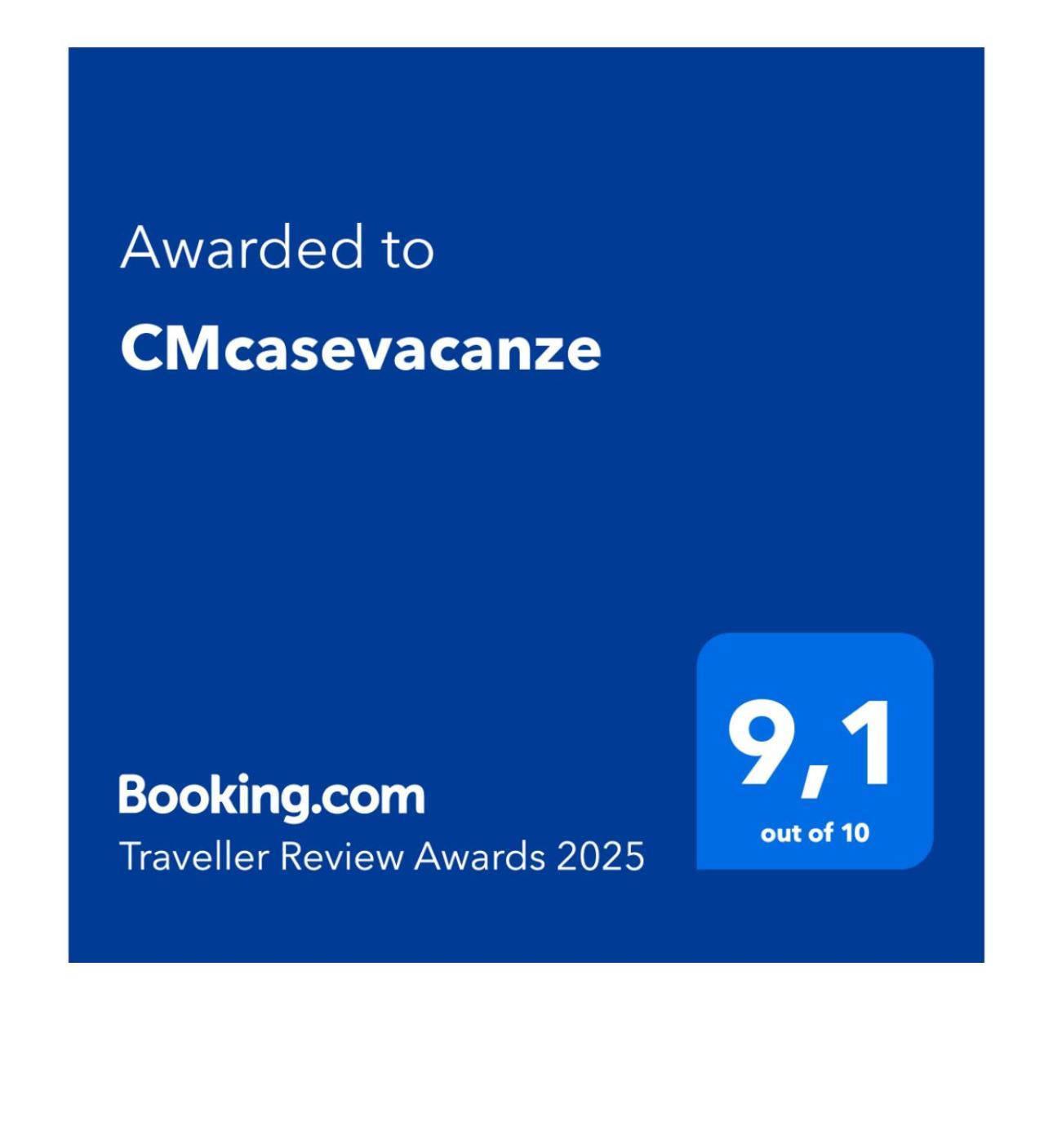 Cmcasevacanze Appartamento *